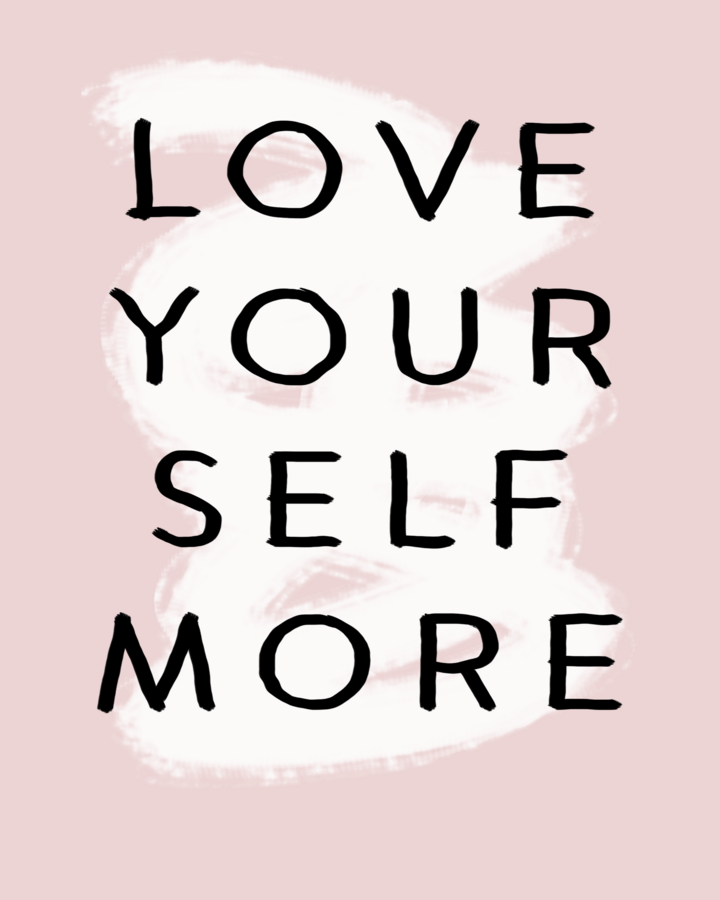 Love Yourself More