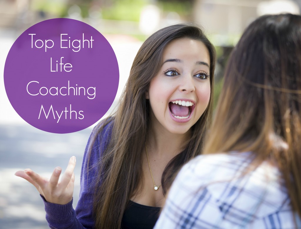 Life Coaching Myths